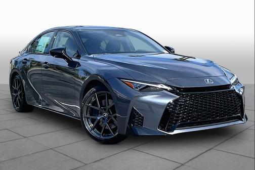 Cloudburst Gray 2026 Lexus IS 350 Base