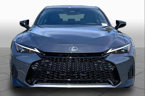 Cloudburst Gray 2026 Lexus IS 350 Base