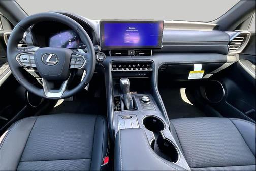 Cloudburst Gray 2026 Lexus IS 350 Base
