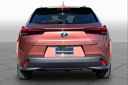 Copper Crest 2026 Lexus UX 300h Premium