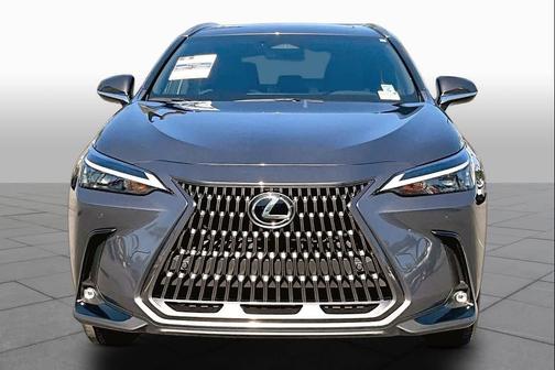 Cloudburst Gray 2022 Lexus NX 350 Premium