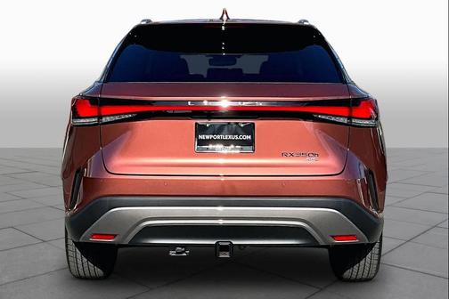 Copper Crest 2026 Lexus RX 350h Premium+