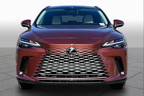 Copper Crest 2026 Lexus RX 350h Premium+