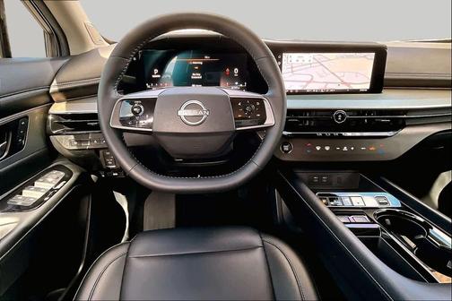 Boulder Gray Pearl/Super Black 2025 Nissan Murano SL