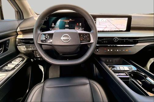 Boulder Gray Pearl/Super Black 2025 Nissan Murano SL