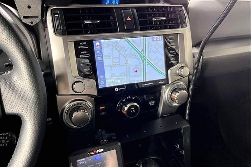 White 2022 Toyota 4Runner SR5 Premium