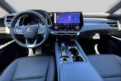 Caviar 2026 Lexus RX 350 F SPORT Design