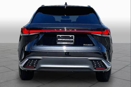Caviar 2026 Lexus RX 350 F SPORT Design