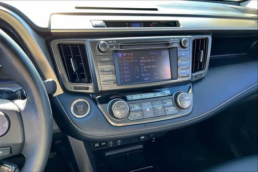 Magnetic Gray Metallic 2013 Toyota RAV4 Limited