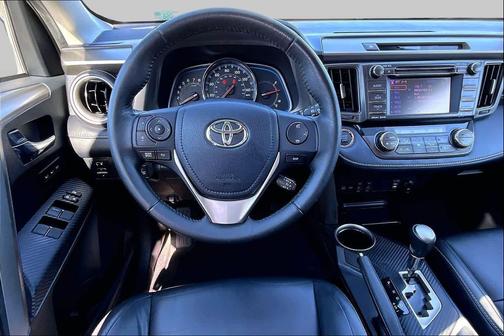 Magnetic Gray Metallic 2013 Toyota RAV4 Limited