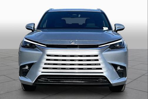 Celestial Silver Metallic 2026 Lexus TX 350 Base