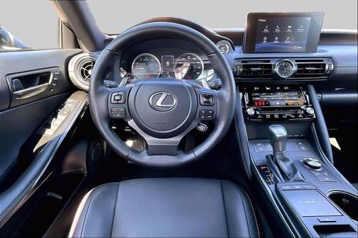 Iridium 2024 Lexus IS 300 Base