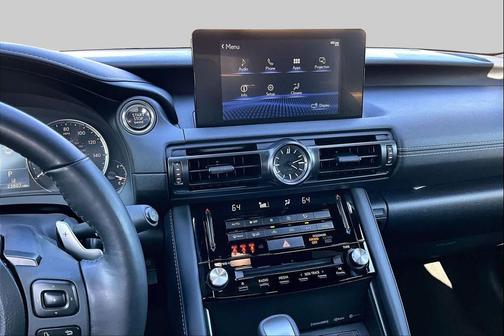 Iridium 2024 Lexus IS 300 Base