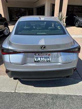Iridium 2024 Lexus IS 300 Base