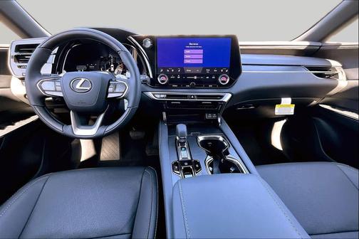 Eminent White Pearl 2026 Lexus RX 350 Premium