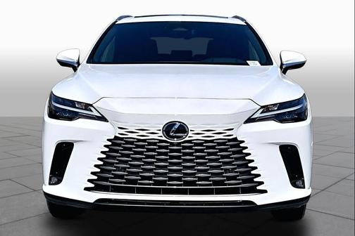 Eminent White Pearl 2026 Lexus RX 350 Premium