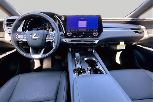 Eminent White Pearl 2026 Lexus RX 350 Premium