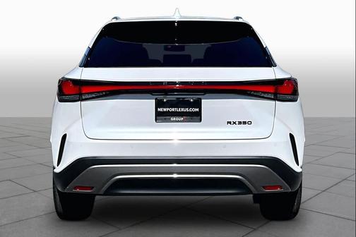 Eminent White Pearl 2026 Lexus RX 350 Premium