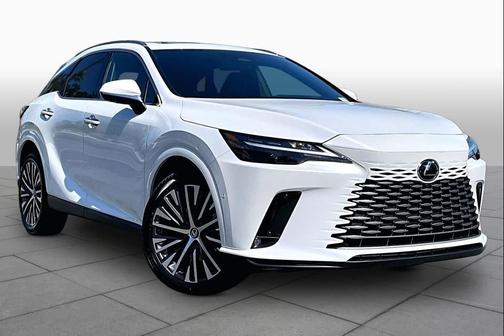 Eminent White Pearl 2026 Lexus RX 350 Premium