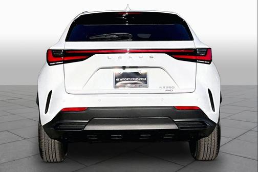 Ultra White 2026 Lexus NX 350 AWD
