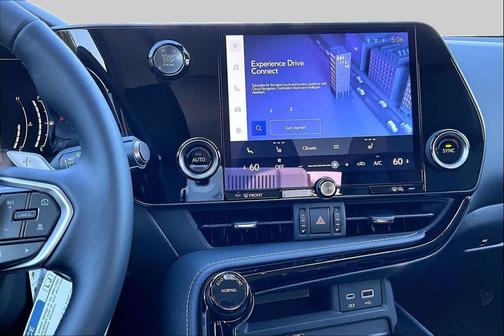 Ultra White 2026 Lexus NX 350 AWD