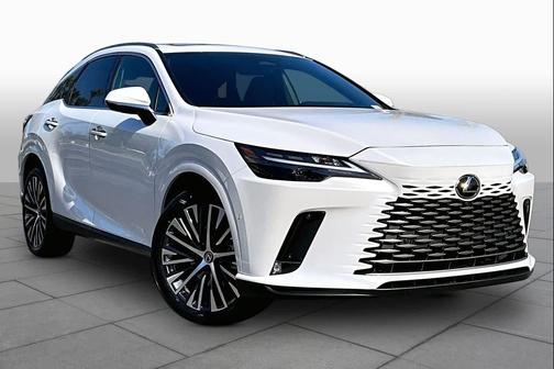 Eminent White Pearl 2026 Lexus RX 350 Premium