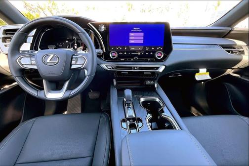 Eminent White Pearl 2026 Lexus RX 350 Premium