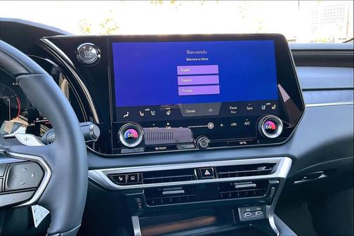 Eminent White Pearl 2026 Lexus RX 350 Premium