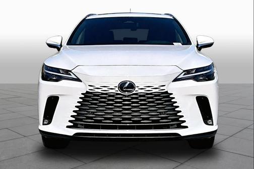 Eminent White Pearl 2026 Lexus RX 350 Premium