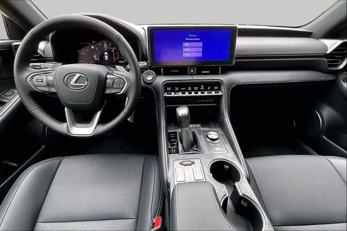 Cloudburst Gray 2026 Lexus IS 350 F SPORT Design