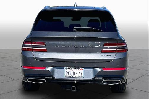 Himalayan Gray 2023 Genesis GV80 3.5T