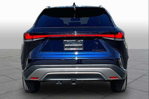 Nightfall Mica 2026 Lexus RX 350h Premium