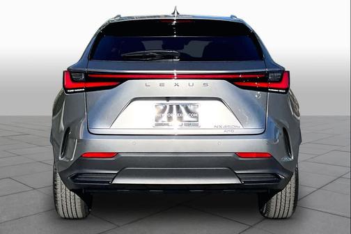 Atomic Silver 2026 Lexus NX 450h+ Premium