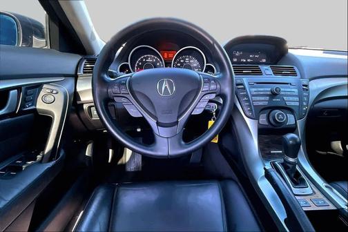 Grigio Metallic 2010 Acura TL 3.5