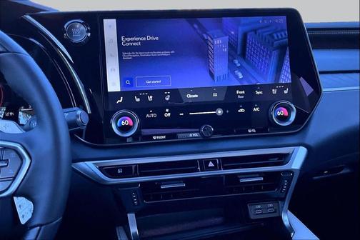 Cloudburst Gray 2026 Lexus RX 350 Premium