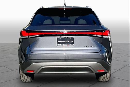 Cloudburst Gray 2026 Lexus RX 350 Premium