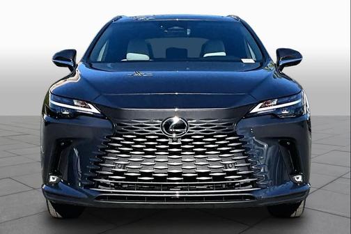 Cloudburst Gray 2026 Lexus RX 350 Premium