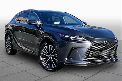 Cloudburst Gray 2026 Lexus RX 350 Premium