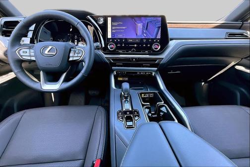 Caviar 2026 Lexus TX 350 Premium