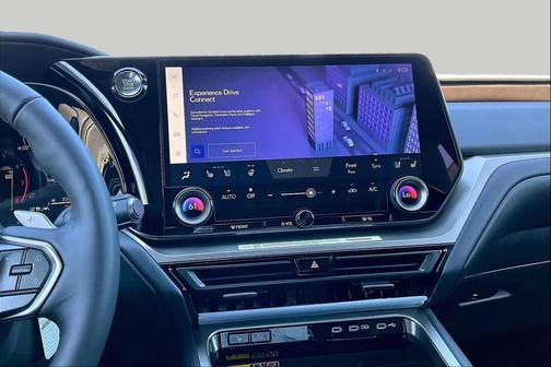 Caviar 2026 Lexus TX 350 Premium