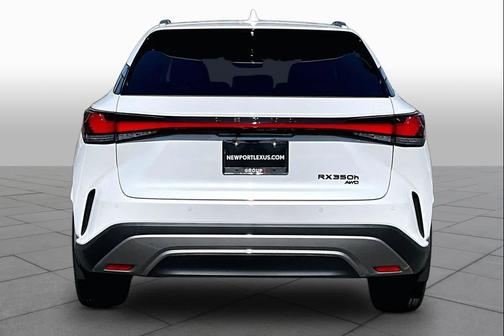 Eminent White Pearl 2026 Lexus RX 350h Premium+