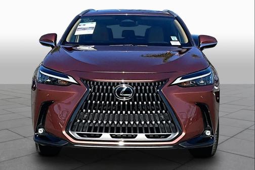 Copper Crest 2025 Lexus NX 250 Premium