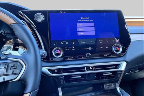 Caviar 2026 Lexus RX 450h+ Base