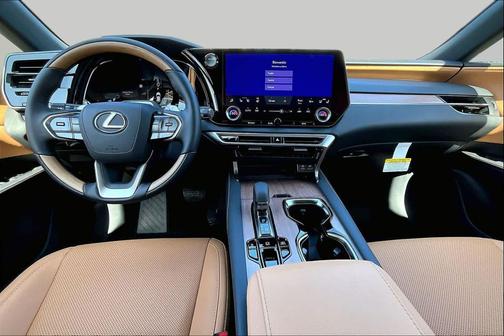 Caviar 2026 Lexus RX 450h+ Base