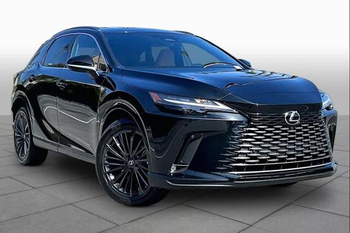 Caviar 2026 Lexus RX 450h+ Base