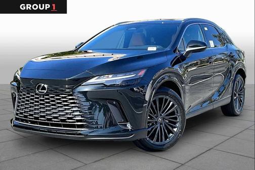 Caviar 2026 Lexus RX 450h+ Base