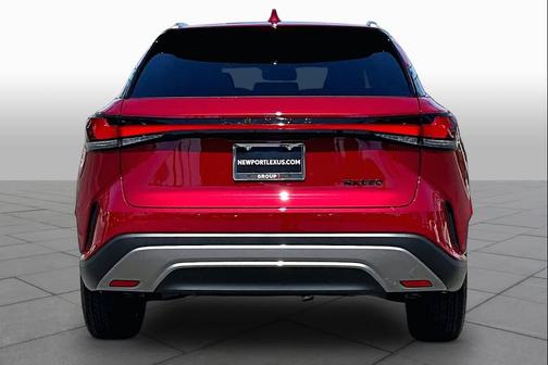 Matador Red Mica 2026 Lexus RX 350 Base