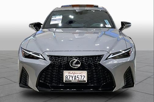 Incognito 2022 Lexus IS 500 F SPORT Performance