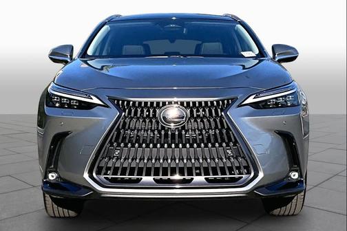 Atomic Silver 2026 Lexus NX 450h+ Luxury