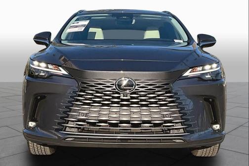 Cloudburst Gray 2024 Lexus RX 350 Premium